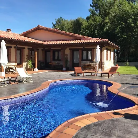 Carriles Rurales شقة فندقية
