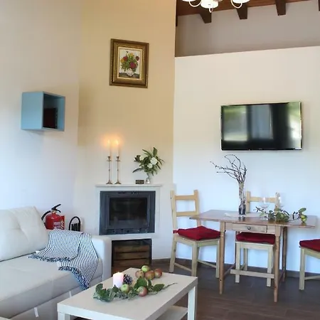 شقة فندقية Carriles Rurales 4*