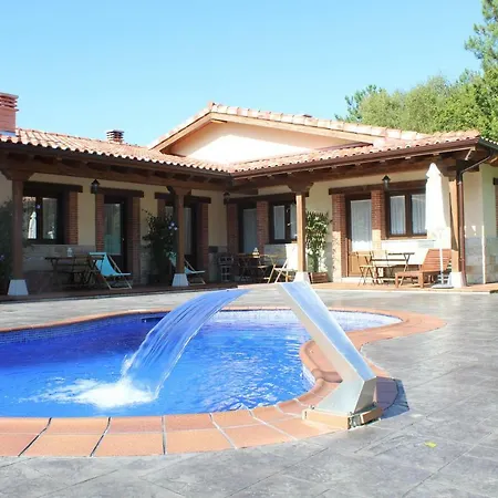 شقة فندقية Carriles Rurales 4*