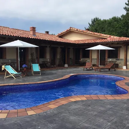 Carriles Rurales 4* Oviñana