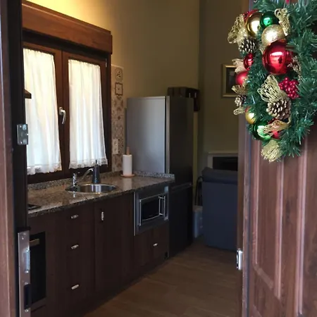 Aparthotel Carriles Rurales Oviñana