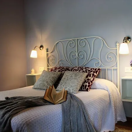 Carriles Rurales Aparthotel Oviñana