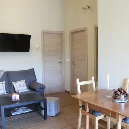 Aparthotel Carriles Rurales