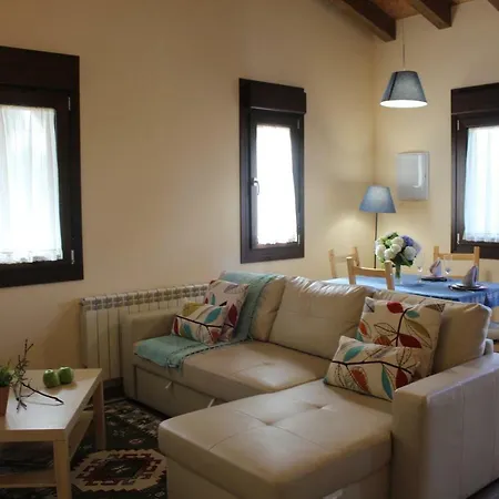 Carriles Rurales 4* Oviñana