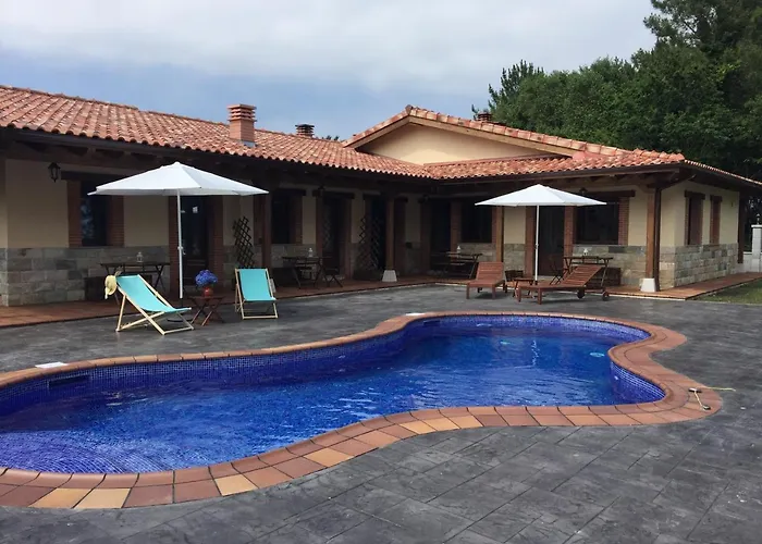 Carriles Rurales 4* Oviñana