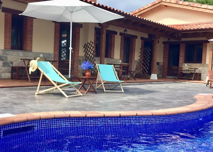 Apartahotel Carriles Rurales 4*