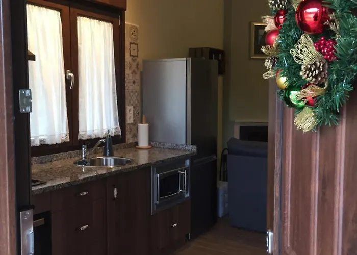 Apartahotel Carriles Rurales Oviñana