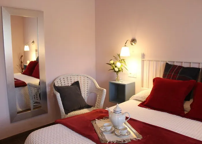 Apartahotel Carriles Rurales