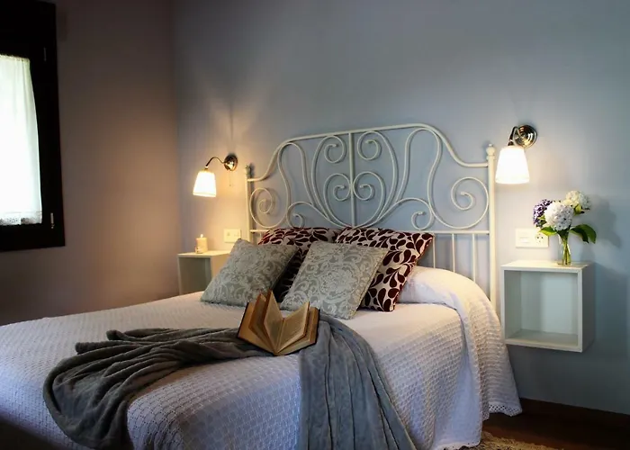 Carriles Rurales Apartahotel Oviñana