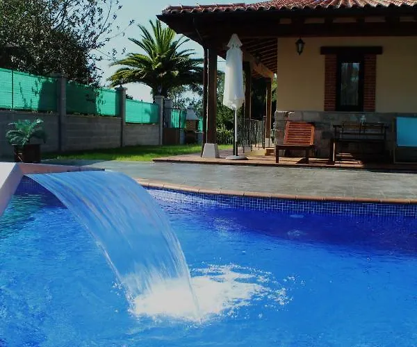 Carriles Rurales Apartahotel Oviñana