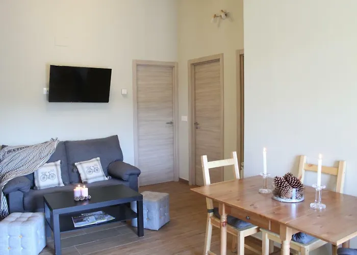 Apartahotel Carriles Rurales