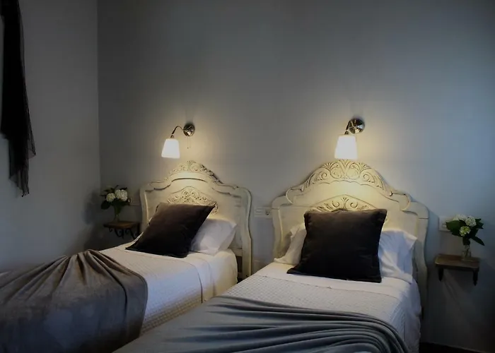 Carriles Rurales Apartahotel 4*