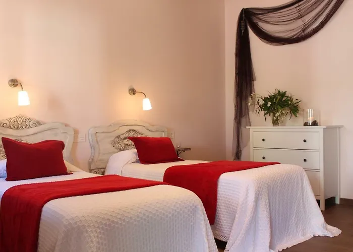 Carriles Rurales Apartahotel 4*