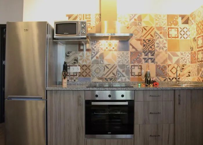 Carriles Rurales Apartahotel