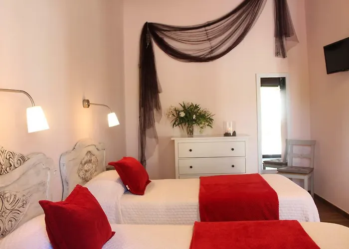 Apartahotel Carriles Rurales Oviñana
