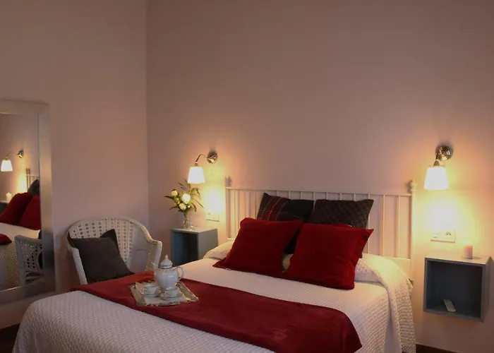 Carriles Rurales Apartahotel Oviñana