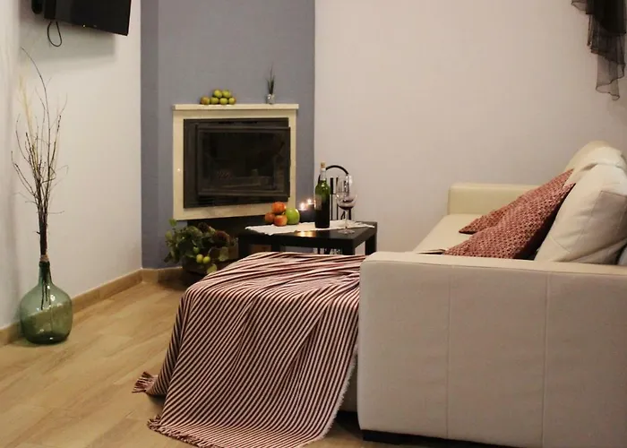 Carriles Rurales Apartahotel 4*