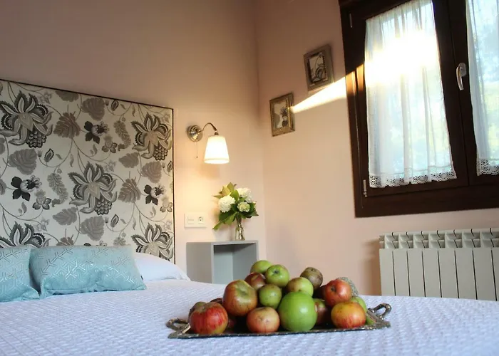 Carriles Rurales Apartahotel Oviñana