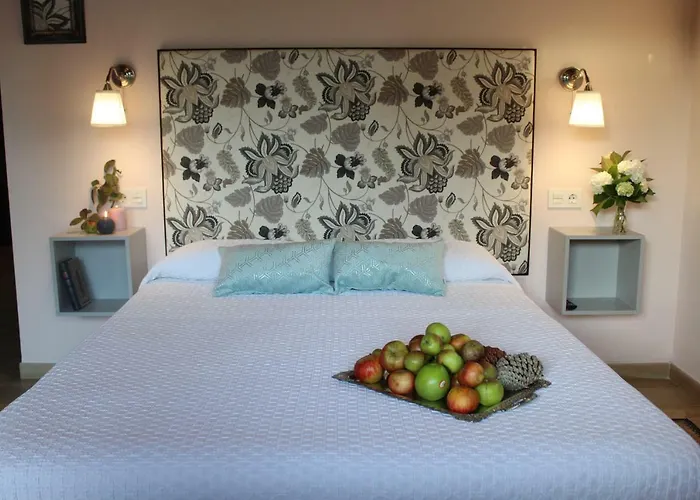 Carriles Rurales Apartahotel 4*