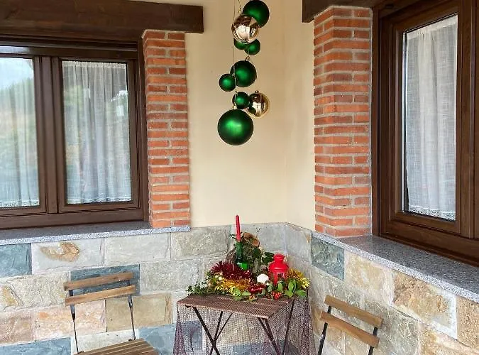 Apartahotel Carriles Rurales