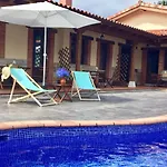 Lägenhetshotell Carriles Rurales 4*