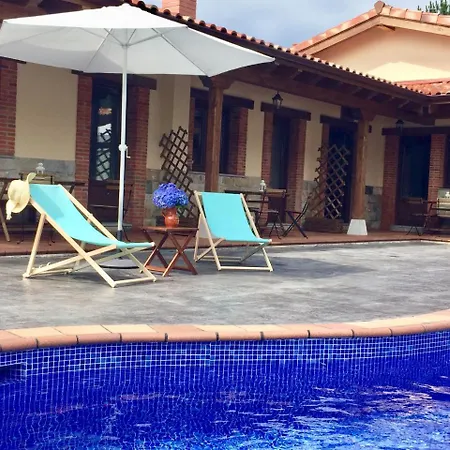 Apart-hotel Carriles Rurales *