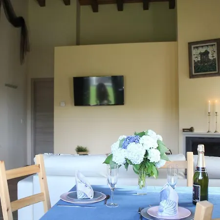Carriles Rurales Apart-hotel