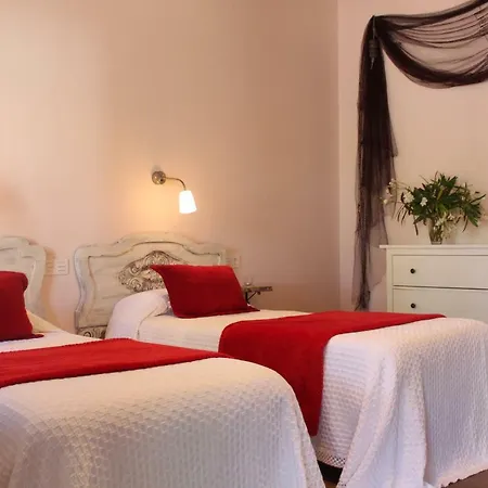 Carriles Rurales Apartmanhotel 4*