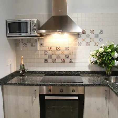 Apartmanhotel Carriles Rurales