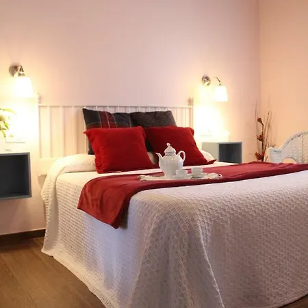 Apart-hotel Carriles Rurales Oviñana