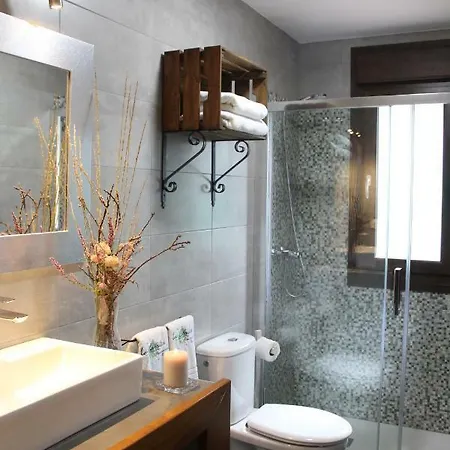 Apart-hotel Carriles Rurales *