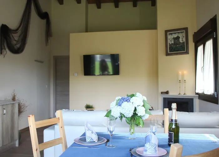 Carriles Rurales מלון דירות