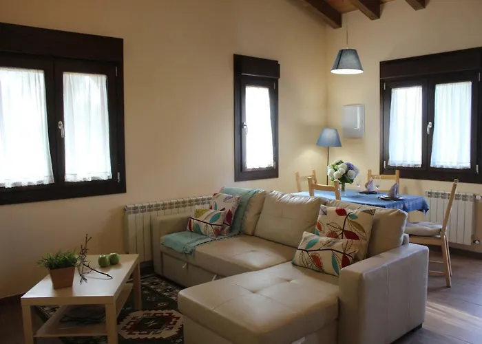 Carriles Rurales 4* Oviñana